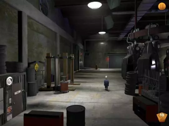 Grim Fandango Remastered