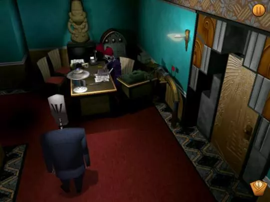 Grim Fandango Remastered