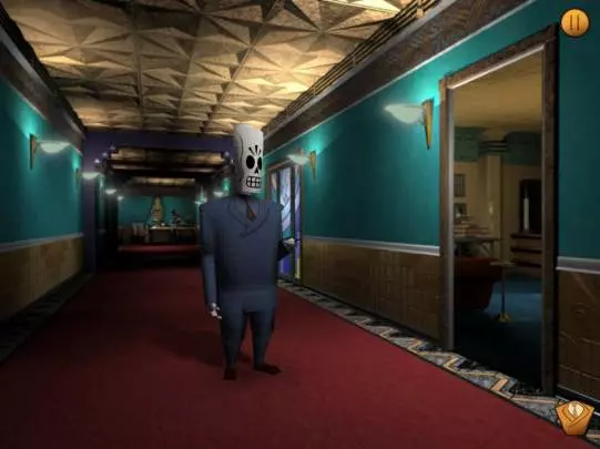Grim Fandango Remastered