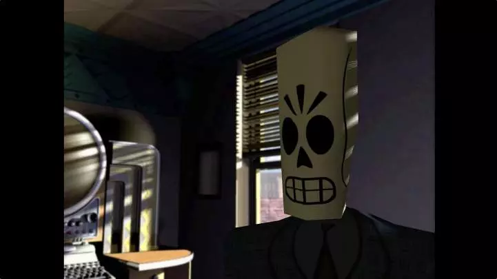 Grim Fandango Remastered