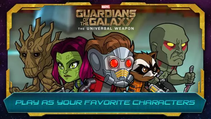 Guardians of the Galaxy