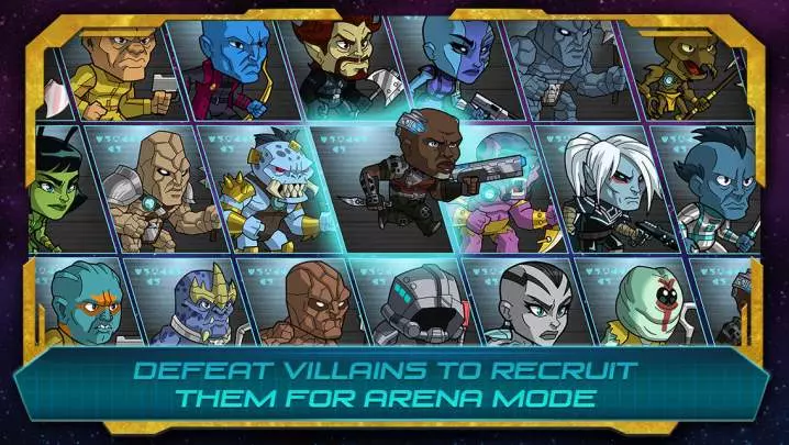 Guardians of the Galaxy: The Universal Weapon