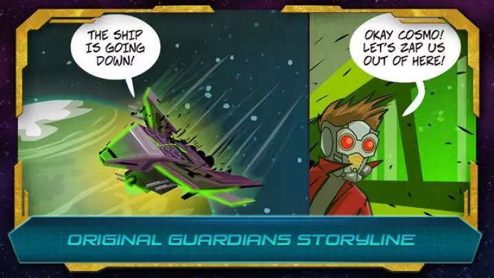 Guardians of the Galaxy