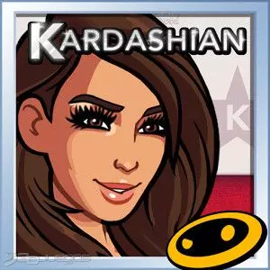 Carátula de Kim Kardashian: Hollywood