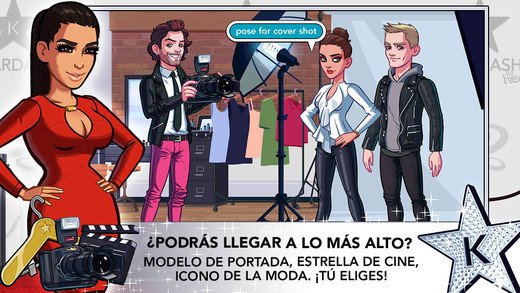 Kim Kardashian: Hollywood Kim Kardashian: Hollywood