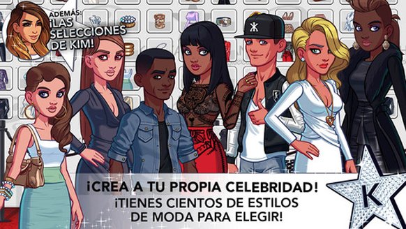 Kim Kardashian: Hollywood Kim Kardashian: Hollywood