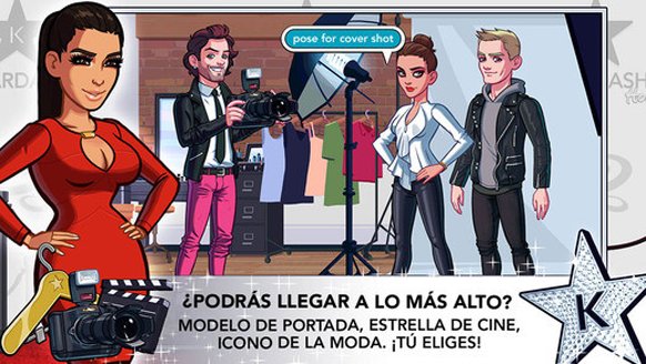 Kim Kardashian: Hollywood Kim Kardashian: Hollywood