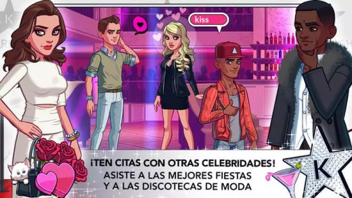 Kim Kardashian Hollywood