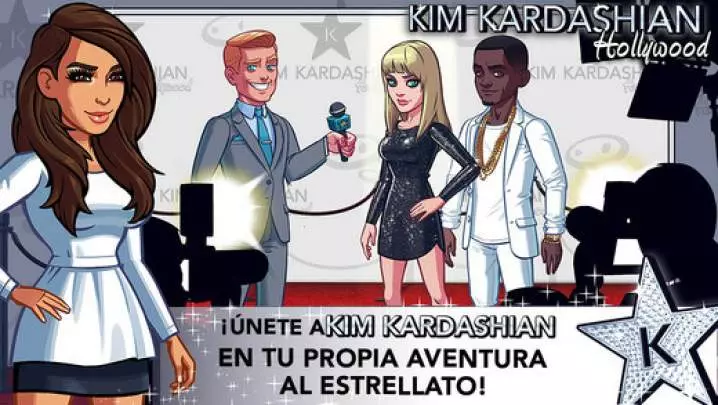 Kim Kardashian: Hollywood