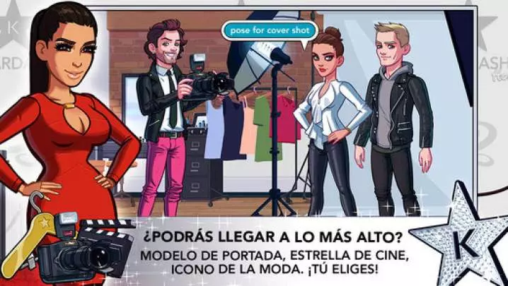 Kim Kardashian Hollywood - Android