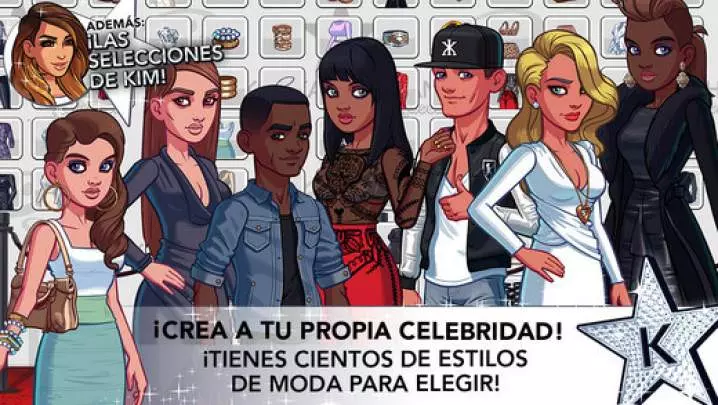 Kim Kardashian Hollywood