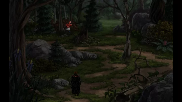 Quest for Infamy - Nintendo Switch