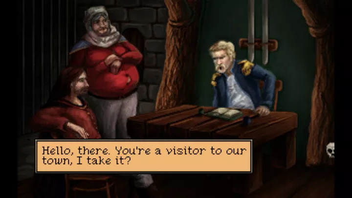 Quest for Infamy - Nintendo Switch