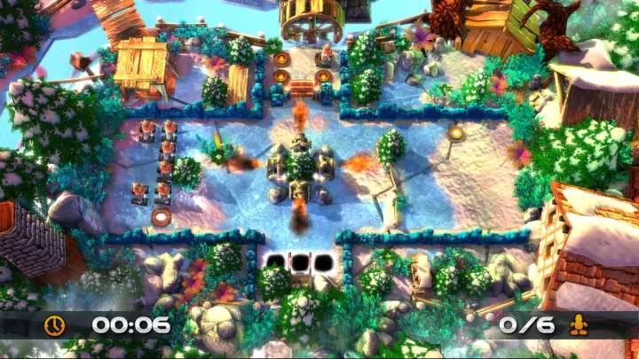 Robot Rescue Revolution - PC