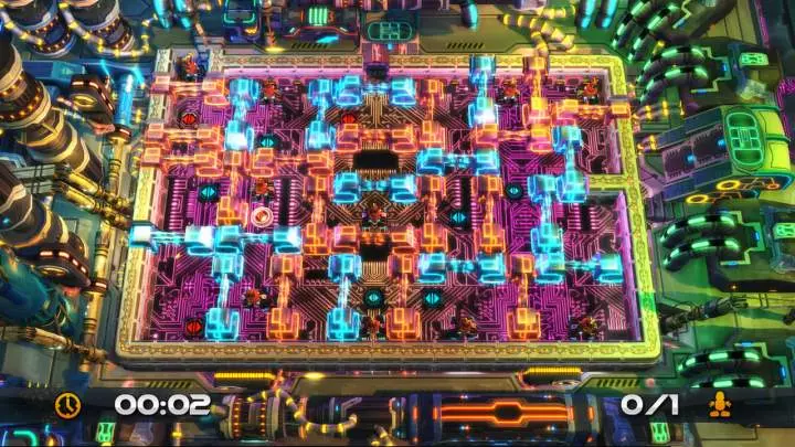 Robot Rescue Revolution