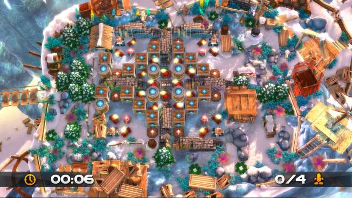 Robot Rescue Revolution - PC