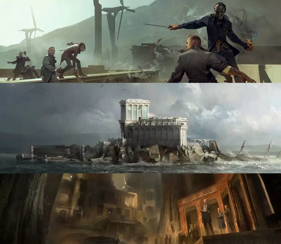 Dishonored 2