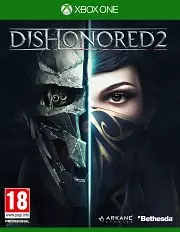 Carátula de Dishonored 2 - Xbox One