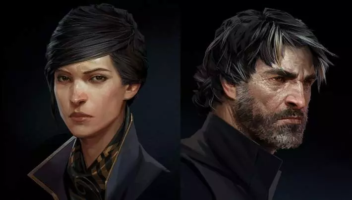 Dishonored 2