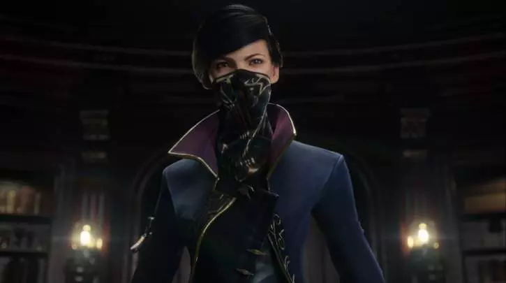 Dishonored 2