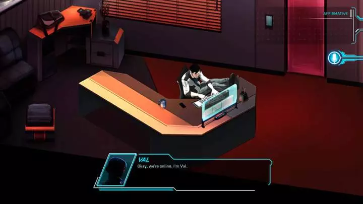 There Came an Echo - PC