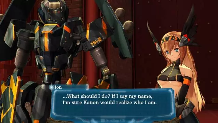 Ar Nosurge Plus: Ode to an Unborn Star