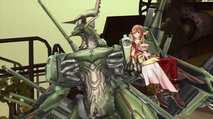 Ar Nosurge Plus: Ode to an Unborn Star