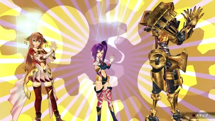 Ar Nosurge Plus: Ode to an Unborn Star