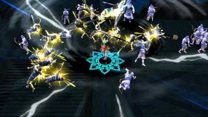 Dynasty Warriors Blast - Android