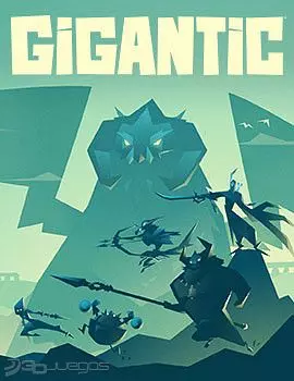 Carátula de Gigantic