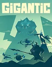 Carátula de Gigantic - PC