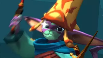 Gigantic: Tráiler Teamplay