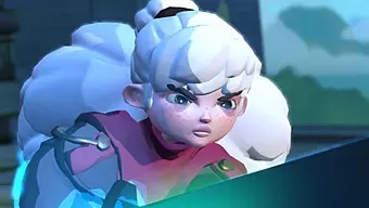 Tráiler de Anuncio - Gigantic & Perfect World