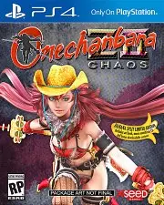Carátula de Onechanbara Z2: Chaos - PS4