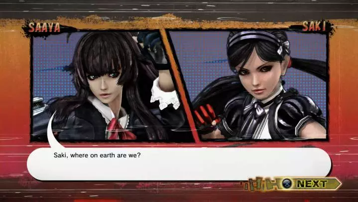 Onechanbara Z2 Chaos