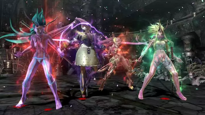 Onechanbara Z2 Chaos