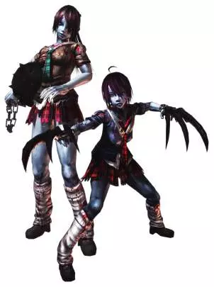 Onechanbara Z2: Chaos