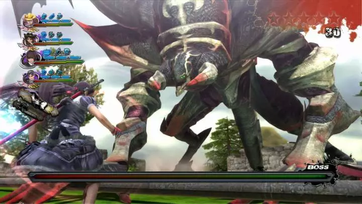 Onechanbara Z2: Chaos