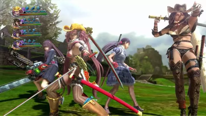 Onechanbara Z2: Chaos