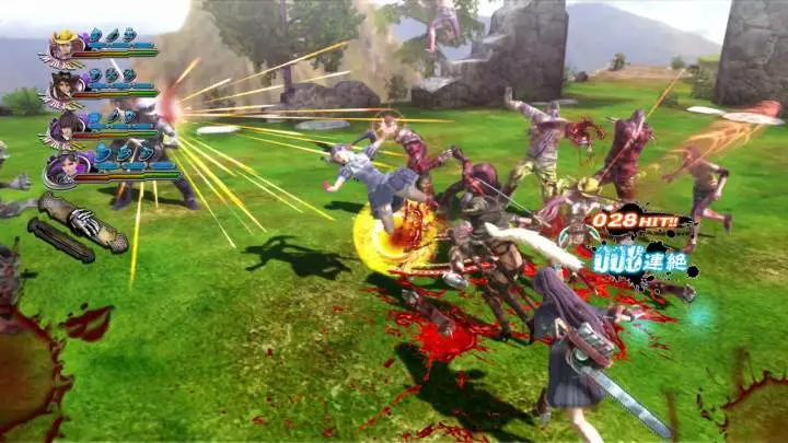 Onechanbara Z2 Chaos