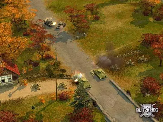 Blitzkrieg 2