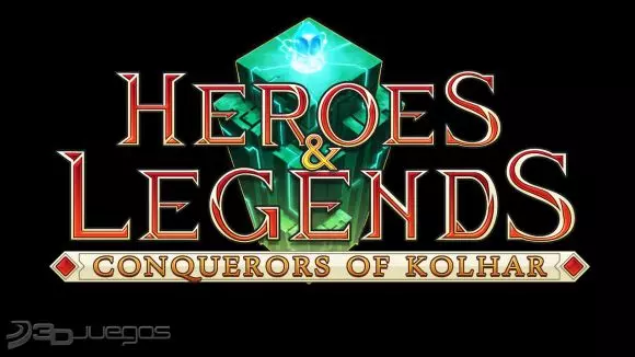 Carátula de Heroes & Legends