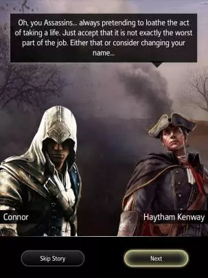 Assassin's Creed Memories - iOS