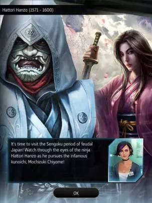 Assassin's Creed Memories