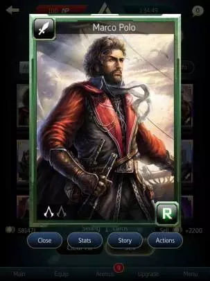 Assassin's Creed Memories