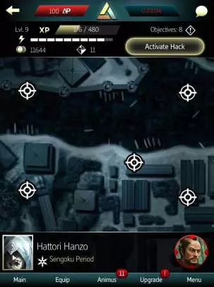 Assassin's Creed Memories