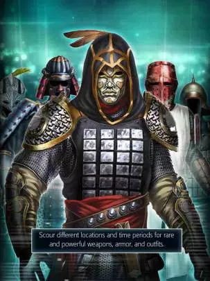 Assassin's Creed Memories - iOS