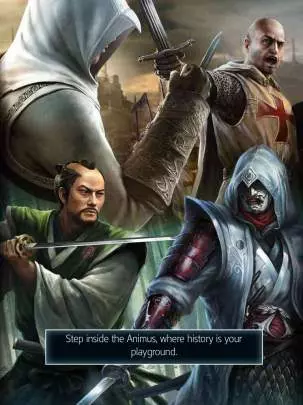 Assassin's Creed Memories