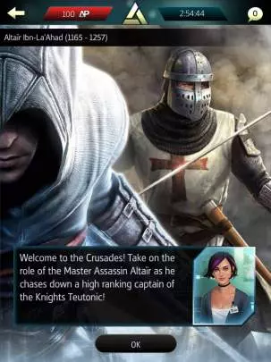 Assassin's Creed Memories