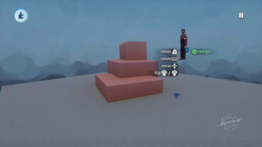 Dreams PS4